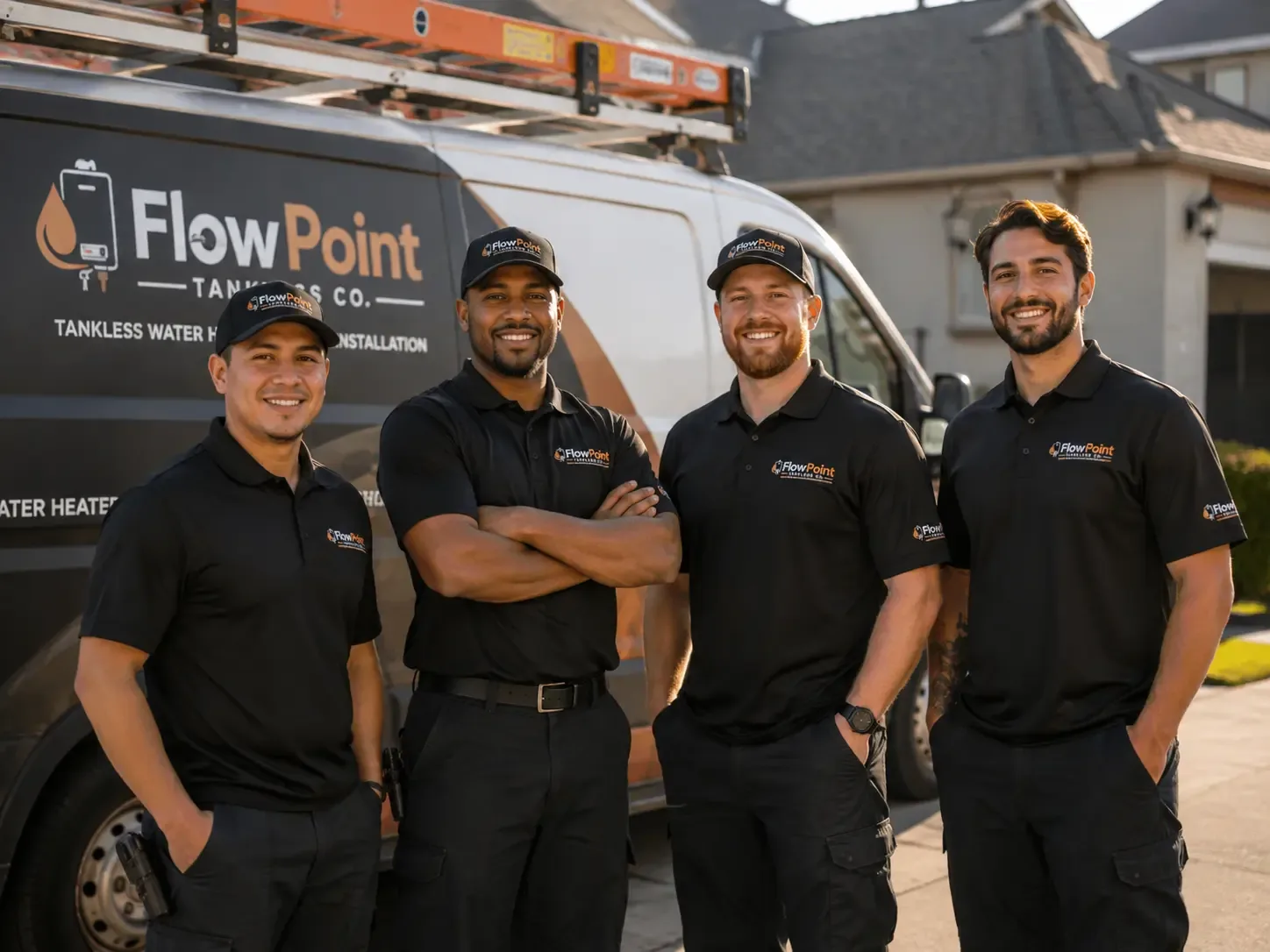 Tankless Water Heater Installation company in Gallatin, MO